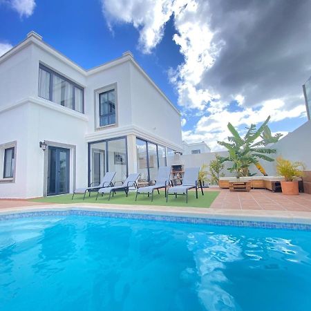 Villa Vulcano Playa Blanca  Exterior foto