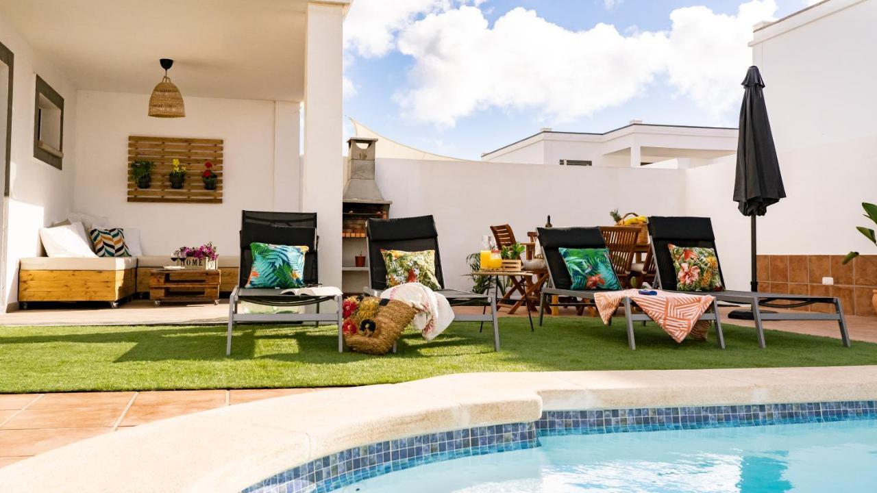 Villa Vulcano Playa Blanca  Exterior foto