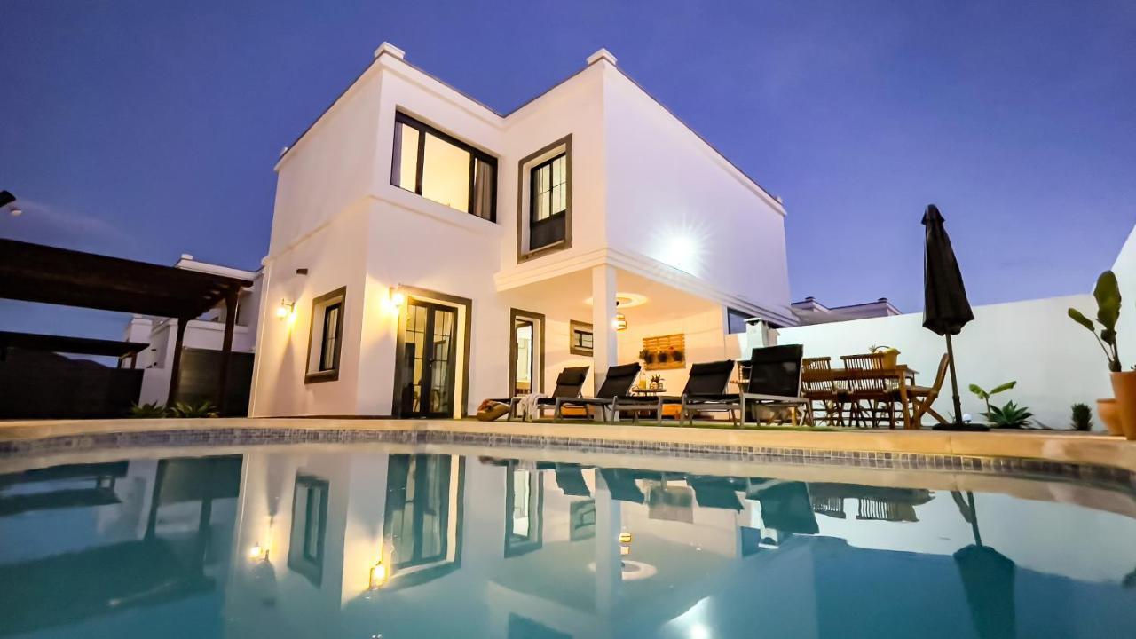 Villa Vulcano Playa Blanca  Exterior foto