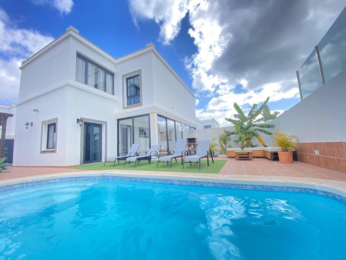 Villa Vulcano Playa Blanca  Exterior foto