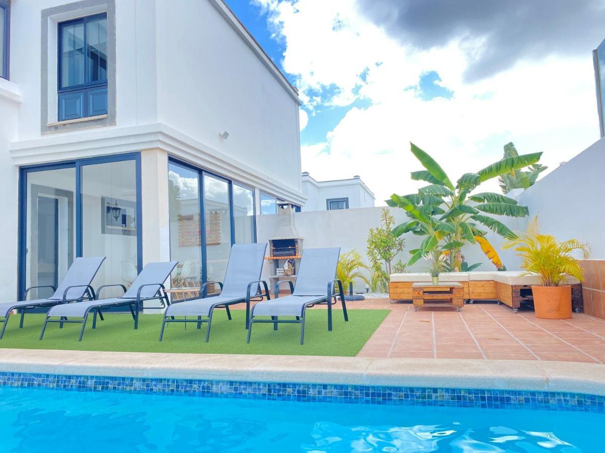 Villa Vulcano Playa Blanca  Exterior foto